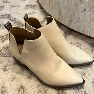 Bone and Snake Print Booties